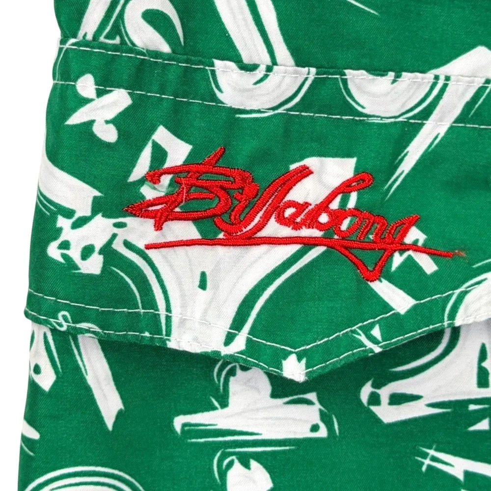 Billabong measurements men